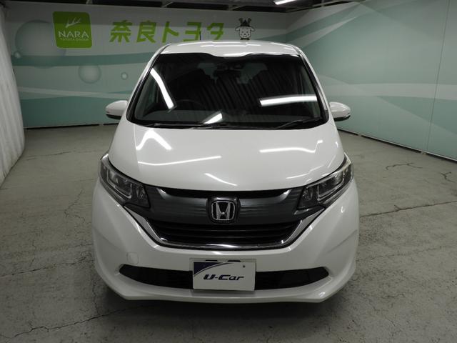 フリード Ｇ　フルセグメモリナビ＋バックモニター＋ＥＴＣ＋ドライブレコーダー＋両側パワースライドドア＋スマートキー＋ワンオーナー（3枚目）