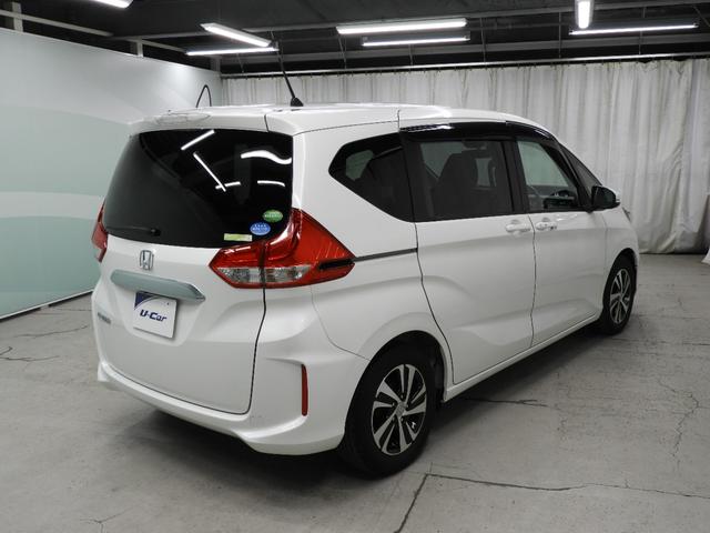 フリード Ｇ　フルセグメモリナビ＋バックモニター＋ＥＴＣ＋ドライブレコーダー＋両側パワースライドドア＋スマートキー＋ワンオーナー（6枚目）