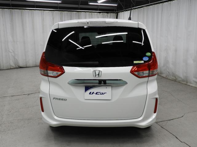 フリード Ｇ　フルセグメモリナビ＋バックモニター＋ＥＴＣ＋ドライブレコーダー＋両側パワースライドドア＋スマートキー＋ワンオーナー（7枚目）