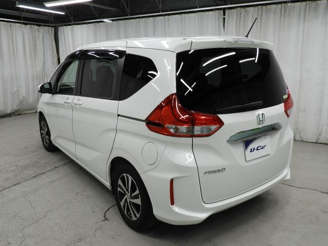 フリード Ｇ　フルセグメモリナビ＋バックモニター＋ＥＴＣ＋ドライブレコーダー＋両側パワースライドドア＋スマートキー＋ワンオーナー（8枚目）