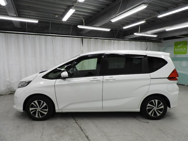 フリード Ｇ　フルセグメモリナビ＋バックモニター＋ＥＴＣ＋ドライブレコーダー＋両側パワースライドドア＋スマートキー＋ワンオーナー（9枚目）