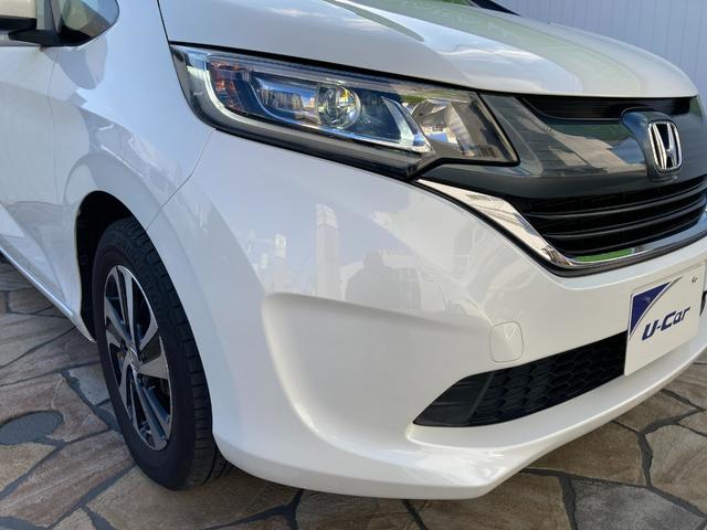 フリード Ｇ　フルセグメモリナビ＋バックモニター＋ＥＴＣ＋ドライブレコーダー＋両側パワースライドドア＋スマートキー＋ワンオーナー（10枚目）