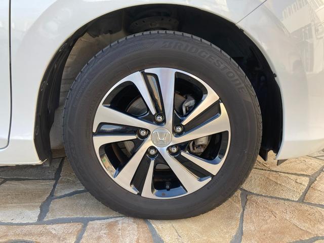 フリード Ｇ　フルセグメモリナビ＋バックモニター＋ＥＴＣ＋ドライブレコーダー＋両側パワースライドドア＋スマートキー＋ワンオーナー（11枚目）