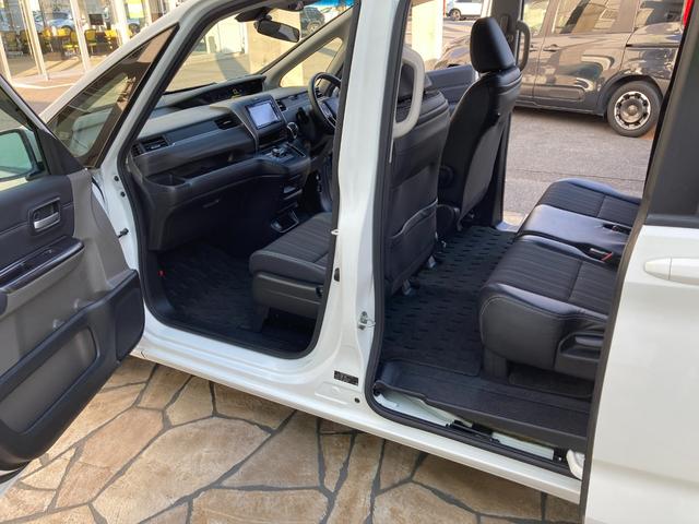 フリード Ｇ　フルセグメモリナビ＋バックモニター＋ＥＴＣ＋ドライブレコーダー＋両側パワースライドドア＋スマートキー＋ワンオーナー（46枚目）