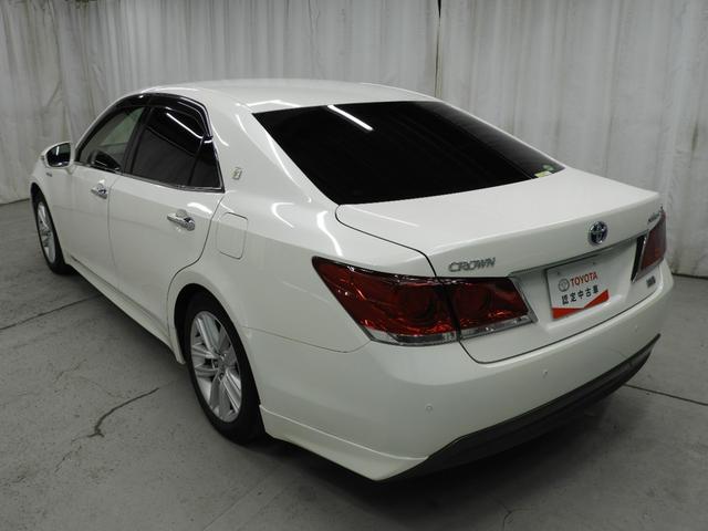 クラウンハイブリッド アスリートＳ　フルセグＨＤＤナビ＋バックガイドモニター＋ＥＴＣ＋ドライブレコーダー＋ＰＣＳ＋ＨＩＤヘッドランプ＋スマートキー（8枚目）