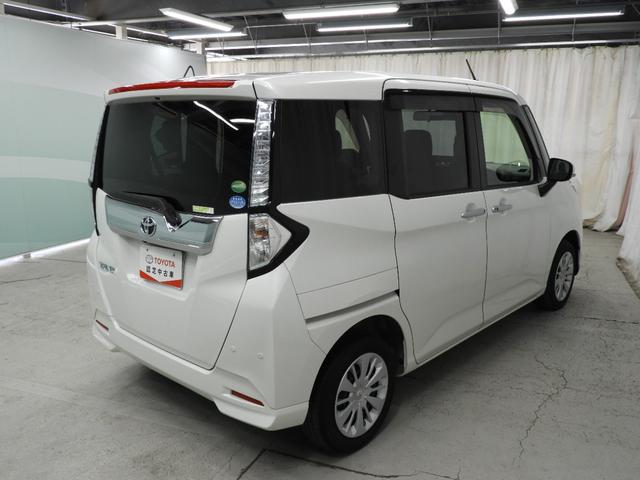 タンク Ｘ　フルセグメモリナビ＋バックモニター＋ＥＴＣ＋ドライブレコーダー前後＋ＬＥＤヘッドランプ＋スマートキー＋ワンオーナー（6枚目）