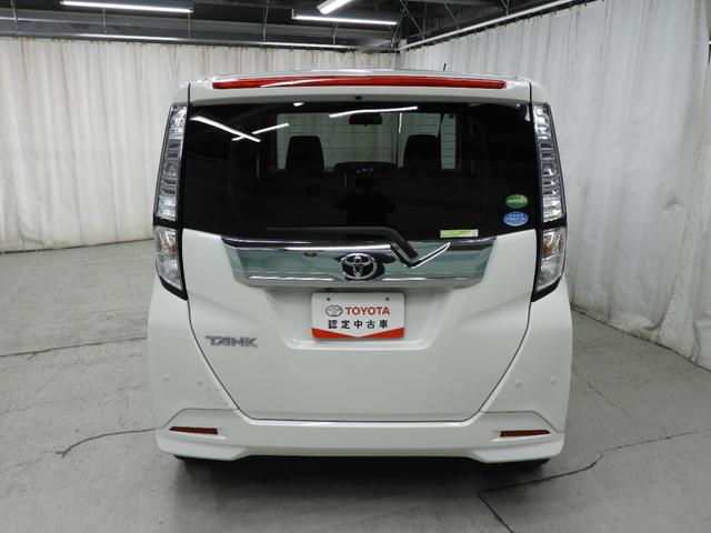 タンク Ｘ　フルセグメモリナビ＋バックモニター＋ＥＴＣ＋ドライブレコーダー前後＋ＬＥＤヘッドランプ＋スマートキー＋ワンオーナー（7枚目）