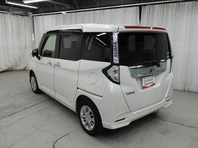 タンク Ｘ　フルセグメモリナビ＋バックモニター＋ＥＴＣ＋ドライブレコーダー前後＋ＬＥＤヘッドランプ＋スマートキー＋ワンオーナー（8枚目）