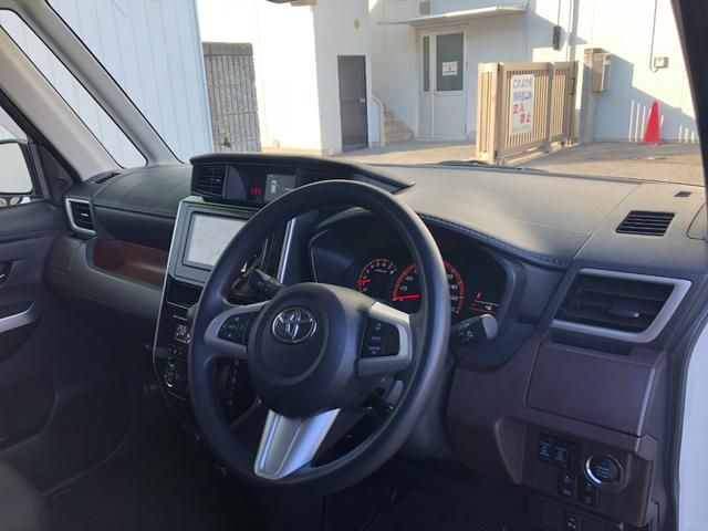 タンク Ｘ　フルセグメモリナビ＋バックモニター＋ＥＴＣ＋ドライブレコーダー前後＋ＬＥＤヘッドランプ＋スマートキー＋ワンオーナー（16枚目）