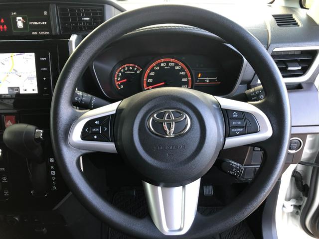 タンク Ｘ　フルセグメモリナビ＋バックモニター＋ＥＴＣ＋ドライブレコーダー前後＋ＬＥＤヘッドランプ＋スマートキー＋ワンオーナー（17枚目）