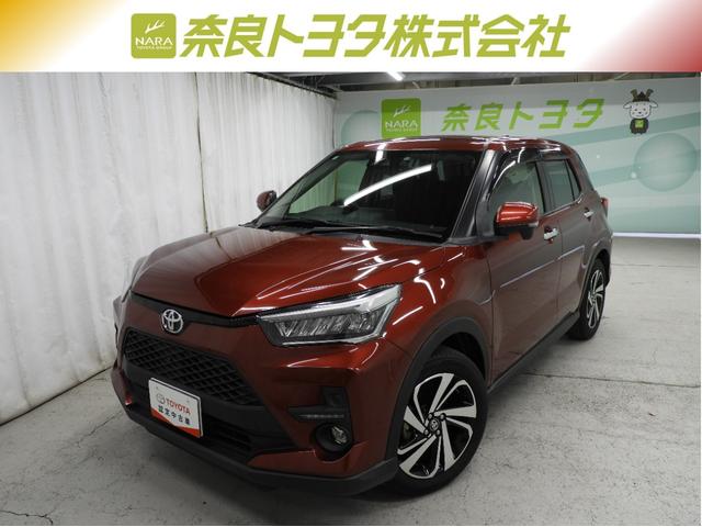 ライズ Z フルセグメモリナビ+パノラミックビューモニター+ETC+ドライブレコーダー前後+LEDヘッドランプ+スマートキー+ワンオーナー(2枚目)