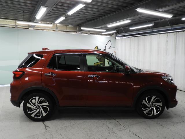 ライズ Z フルセグメモリナビ+パノラミックビューモニター+ETC+ドライブレコーダー前後+LEDヘッドランプ+スマートキー+ワンオーナー(5枚目)