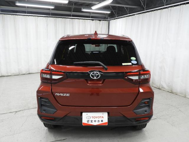 ライズ Z フルセグメモリナビ+パノラミックビューモニター+ETC+ドライブレコーダー前後+LEDヘッドランプ+スマートキー+ワンオーナー(7枚目)