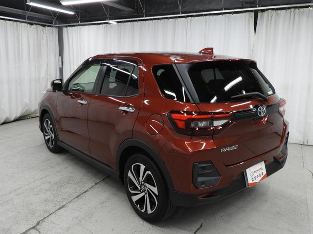 ライズ Z フルセグメモリナビ+パノラミックビューモニター+ETC+ドライブレコーダー前後+LEDヘッドランプ+スマートキー+ワンオーナー(8枚目)