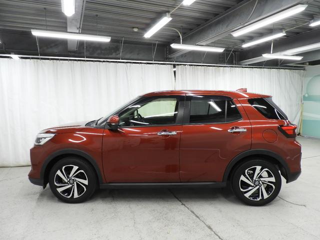 ライズ Z フルセグメモリナビ+パノラミックビューモニター+ETC+ドライブレコーダー前後+LEDヘッドランプ+スマートキー+ワンオーナー(9枚目)