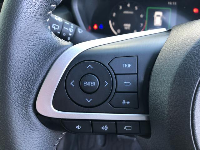 ライズ Z フルセグメモリナビ+パノラミックビューモニター+ETC+ドライブレコーダー前後+LEDヘッドランプ+スマートキー+ワンオーナー(17枚目)