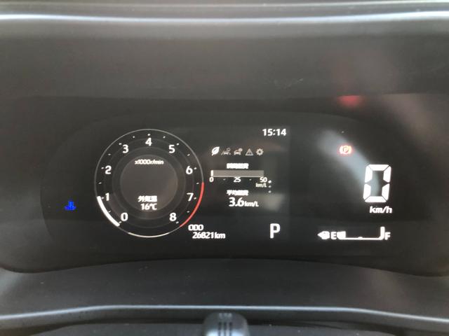 ライズ Z フルセグメモリナビ+パノラミックビューモニター+ETC+ドライブレコーダー前後+LEDヘッドランプ+スマートキー+ワンオーナー(21枚目)