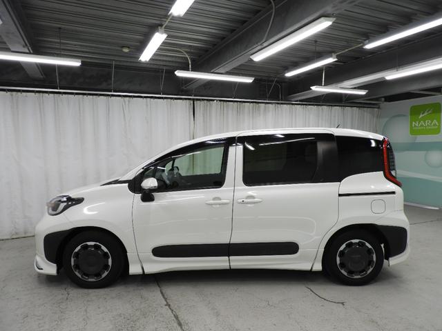 シエンタ ハイブリッドＺ　試乗車＋ＴＣナビ＋バックモニター＋ＥＴＣ＋ドライブレコーダー＋モデリスタフルエアロ＋シートヒーター＋スマートキー＋ワンオーナー（9枚目）