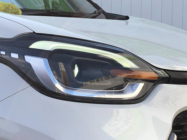 シエンタ ハイブリッドＺ　試乗車＋ＴＣナビ＋バックモニター＋ＥＴＣ＋ドライブレコーダー＋モデリスタフルエアロ＋シートヒーター＋スマートキー＋ワンオーナー（10枚目）