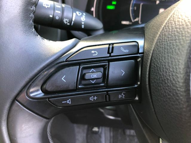 シエンタ ハイブリッドＺ　試乗車＋ＴＣナビ＋バックモニター＋ＥＴＣ＋ドライブレコーダー＋モデリスタフルエアロ＋シートヒーター＋スマートキー＋ワンオーナー（24枚目）