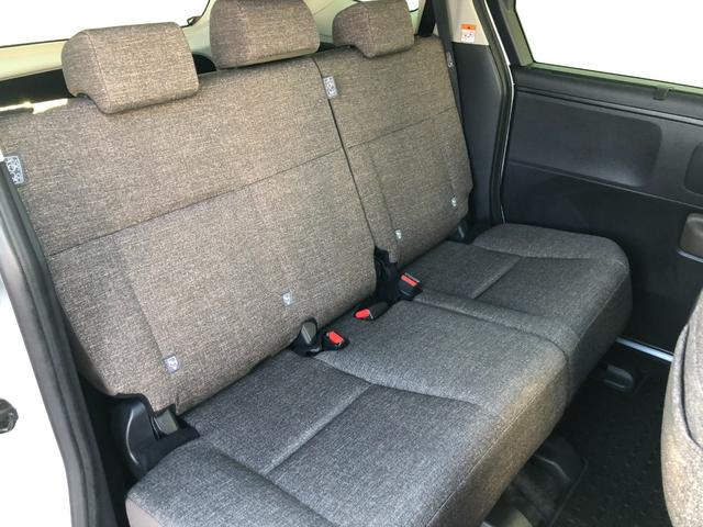 シエンタ ハイブリッドＺ　試乗車＋ＴＣナビ＋バックモニター＋ＥＴＣ＋ドライブレコーダー＋モデリスタフルエアロ＋シートヒーター＋スマートキー＋ワンオーナー（40枚目）