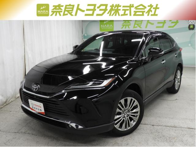 ハリアー Ｚ　ＴＣナビ＋パノラミックビューモニター＋ＥＴＣ＋調光パノラマルーフ＋ドラレコ前後＋合成皮革シート＋スマートキー＋ワンオーナー（2枚目）