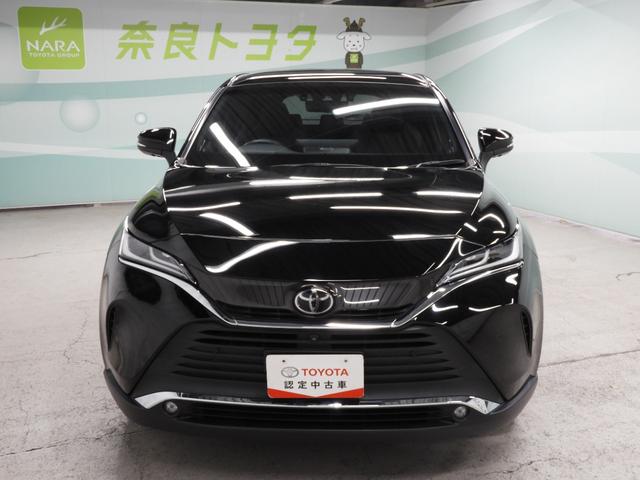 ハリアー Ｚ　ＴＣナビ＋パノラミックビューモニター＋ＥＴＣ＋調光パノラマルーフ＋ドラレコ前後＋合成皮革シート＋スマートキー＋ワンオーナー（3枚目）