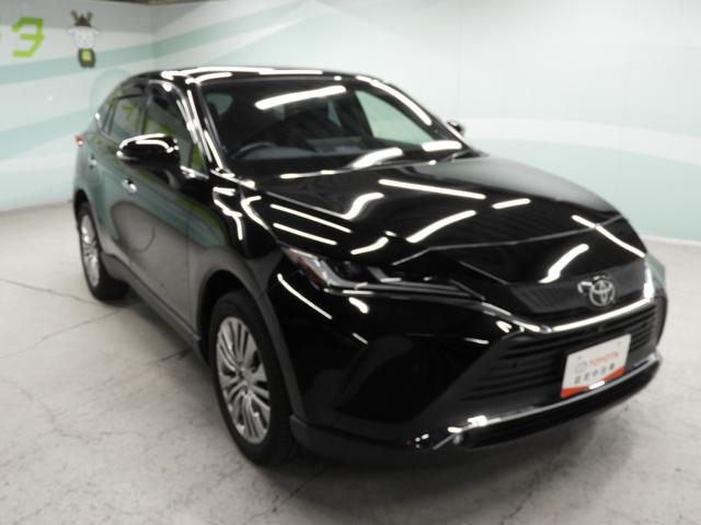 ハリアー Ｚ　ＴＣナビ＋パノラミックビューモニター＋ＥＴＣ＋調光パノラマルーフ＋ドラレコ前後＋合成皮革シート＋スマートキー＋ワンオーナー（4枚目）