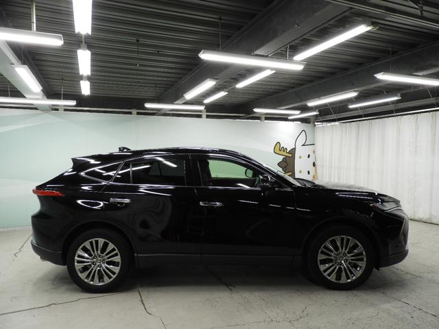 ハリアー Ｚ　ＴＣナビ＋パノラミックビューモニター＋ＥＴＣ＋調光パノラマルーフ＋ドラレコ前後＋合成皮革シート＋スマートキー＋ワンオーナー（5枚目）