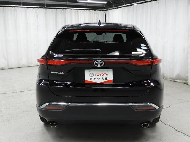 ハリアー Ｚ　ＴＣナビ＋パノラミックビューモニター＋ＥＴＣ＋調光パノラマルーフ＋ドラレコ前後＋合成皮革シート＋スマートキー＋ワンオーナー（7枚目）