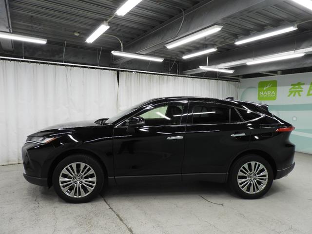 ハリアー Ｚ　ＴＣナビ＋パノラミックビューモニター＋ＥＴＣ＋調光パノラマルーフ＋ドラレコ前後＋合成皮革シート＋スマートキー＋ワンオーナー（9枚目）