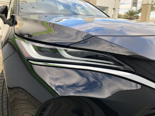 ハリアー Ｚ　ＴＣナビ＋パノラミックビューモニター＋ＥＴＣ＋調光パノラマルーフ＋ドラレコ前後＋合成皮革シート＋スマートキー＋ワンオーナー（10枚目）