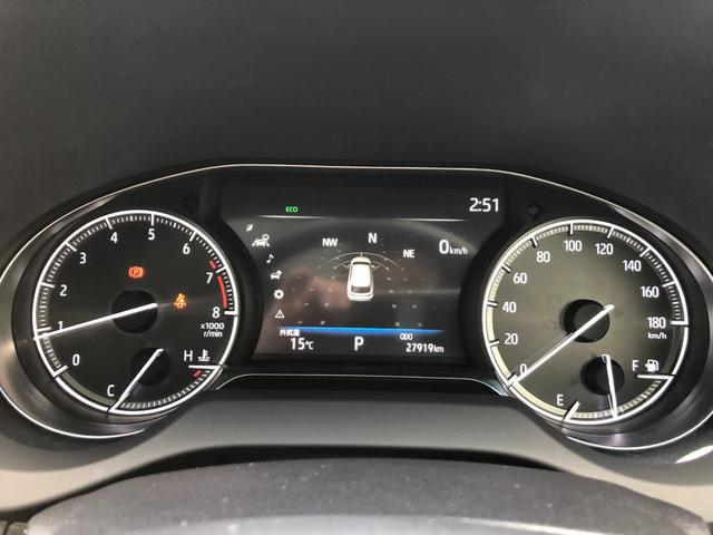 ハリアー Ｚ　ＴＣナビ＋パノラミックビューモニター＋ＥＴＣ＋調光パノラマルーフ＋ドラレコ前後＋合成皮革シート＋スマートキー＋ワンオーナー（23枚目）