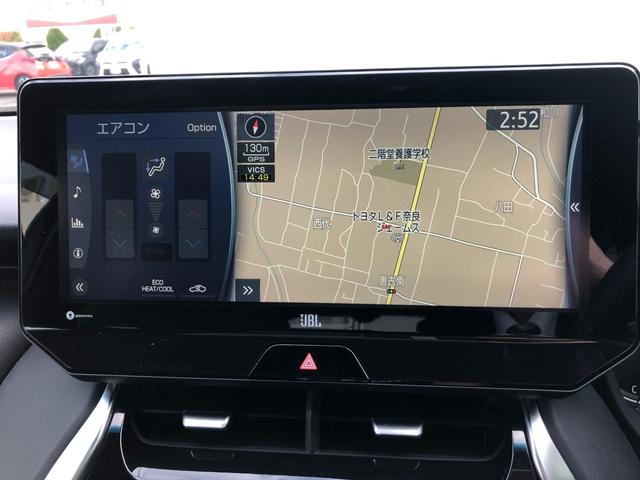 ハリアー Ｚ　ＴＣナビ＋パノラミックビューモニター＋ＥＴＣ＋調光パノラマルーフ＋ドラレコ前後＋合成皮革シート＋スマートキー＋ワンオーナー（25枚目）