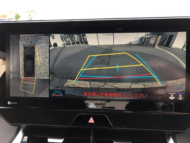 ハリアー Ｚ　ＴＣナビ＋パノラミックビューモニター＋ＥＴＣ＋調光パノラマルーフ＋ドラレコ前後＋合成皮革シート＋スマートキー＋ワンオーナー（28枚目）