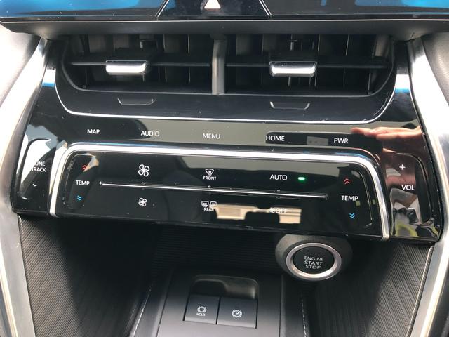 ハリアー Ｚ　ＴＣナビ＋パノラミックビューモニター＋ＥＴＣ＋調光パノラマルーフ＋ドラレコ前後＋合成皮革シート＋スマートキー＋ワンオーナー（29枚目）