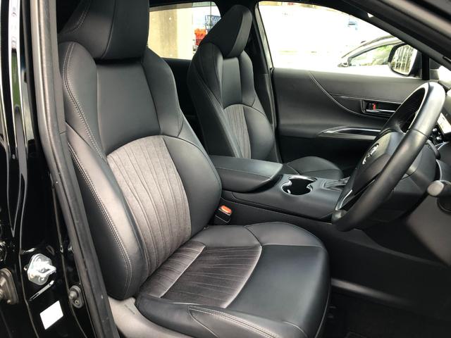 ハリアー Ｚ　ＴＣナビ＋パノラミックビューモニター＋ＥＴＣ＋調光パノラマルーフ＋ドラレコ前後＋合成皮革シート＋スマートキー＋ワンオーナー（37枚目）