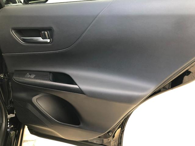 ハリアー Ｚ　ＴＣナビ＋パノラミックビューモニター＋ＥＴＣ＋調光パノラマルーフ＋ドラレコ前後＋合成皮革シート＋スマートキー＋ワンオーナー（44枚目）