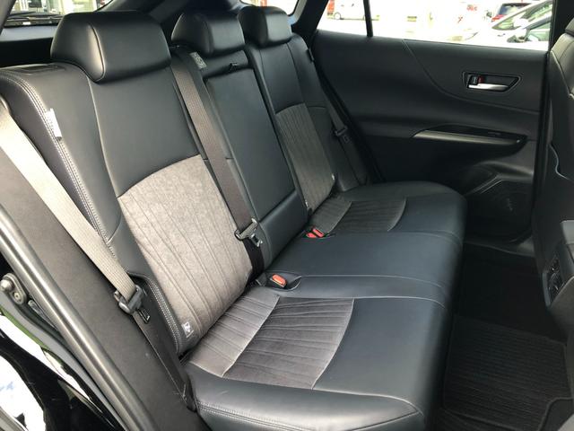 ハリアー Ｚ　ＴＣナビ＋パノラミックビューモニター＋ＥＴＣ＋調光パノラマルーフ＋ドラレコ前後＋合成皮革シート＋スマートキー＋ワンオーナー（46枚目）