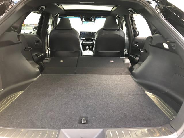 ハリアー Ｚ　ＴＣナビ＋パノラミックビューモニター＋ＥＴＣ＋調光パノラマルーフ＋ドラレコ前後＋合成皮革シート＋スマートキー＋ワンオーナー（51枚目）