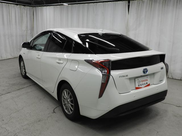 プリウス Ａ　フルセグメモリナビ＋バックモニター＋ＥＴＣ＋ドラレコ前後＋ブラインドスポットモニター＋スマートキー＋ワンオーナー（12枚目）