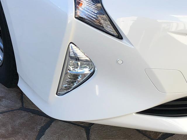 プリウス Ａ　フルセグメモリナビ＋バックモニター＋ＥＴＣ＋ドラレコ前後＋ブラインドスポットモニター＋スマートキー＋ワンオーナー（14枚目）