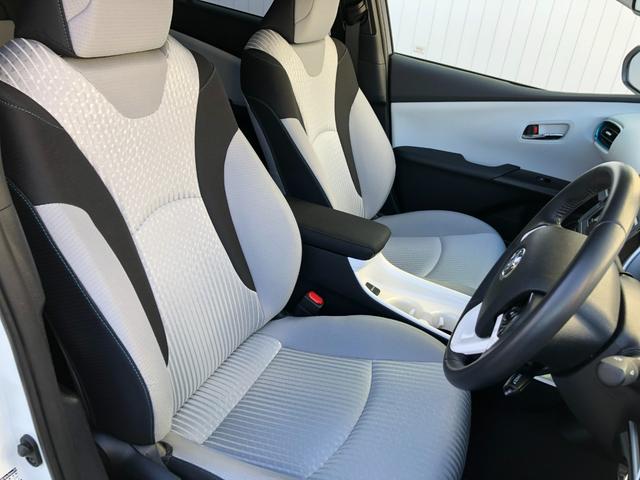 プリウス Ａ　フルセグメモリナビ＋バックモニター＋ＥＴＣ＋ドラレコ前後＋ブラインドスポットモニター＋スマートキー＋ワンオーナー（21枚目）