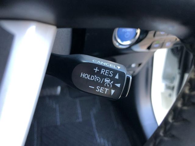 プリウス Ａ　フルセグメモリナビ＋バックモニター＋ＥＴＣ＋ドラレコ前後＋ブラインドスポットモニター＋スマートキー＋ワンオーナー（26枚目）