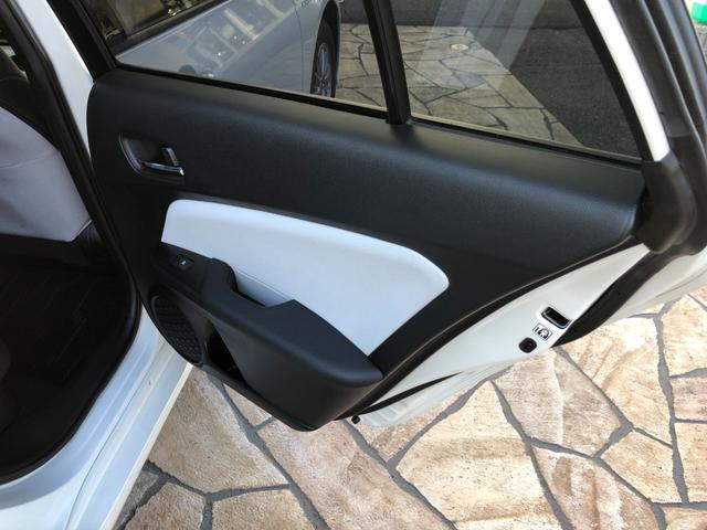 プリウス Ａ　フルセグメモリナビ＋バックモニター＋ＥＴＣ＋ドラレコ前後＋ブラインドスポットモニター＋スマートキー＋ワンオーナー（46枚目）