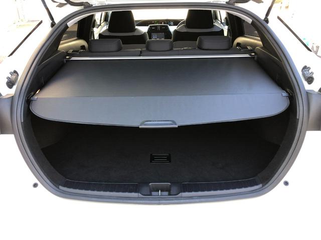 プリウス Ａ　フルセグメモリナビ＋バックモニター＋ＥＴＣ＋ドラレコ前後＋ブラインドスポットモニター＋スマートキー＋ワンオーナー（49枚目）