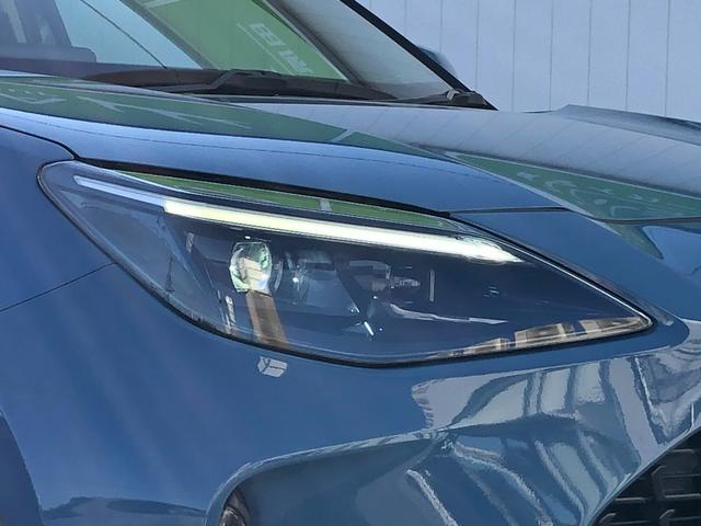 ヤリスクロス ハイブリッドＧ　ＴＣナビ＋パノラミックビューモニター＋ＥＴＣ＋ドライブレコーダー＋ブラインドスポットモニター＋スマートキー＋ワンオーナー（10枚目）