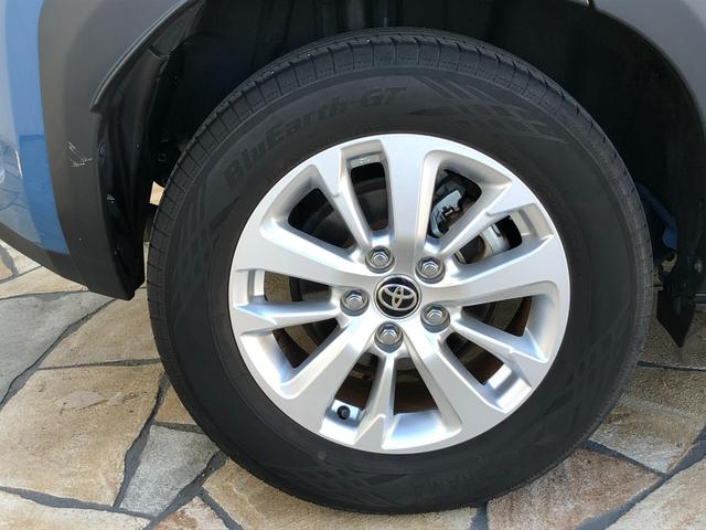 ヤリスクロス ハイブリッドＧ　ＴＣナビ＋パノラミックビューモニター＋ＥＴＣ＋ドライブレコーダー＋ブラインドスポットモニター＋スマートキー＋ワンオーナー（14枚目）