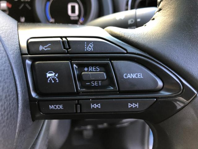 ヤリスクロス ハイブリッドＧ　ＴＣナビ＋パノラミックビューモニター＋ＥＴＣ＋ドライブレコーダー＋ブラインドスポットモニター＋スマートキー＋ワンオーナー（22枚目）