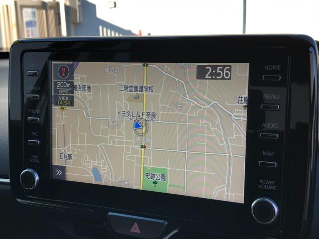 ヤリスクロス ハイブリッドＧ　ＴＣナビ＋パノラミックビューモニター＋ＥＴＣ＋ドライブレコーダー＋ブラインドスポットモニター＋スマートキー＋ワンオーナー（27枚目）